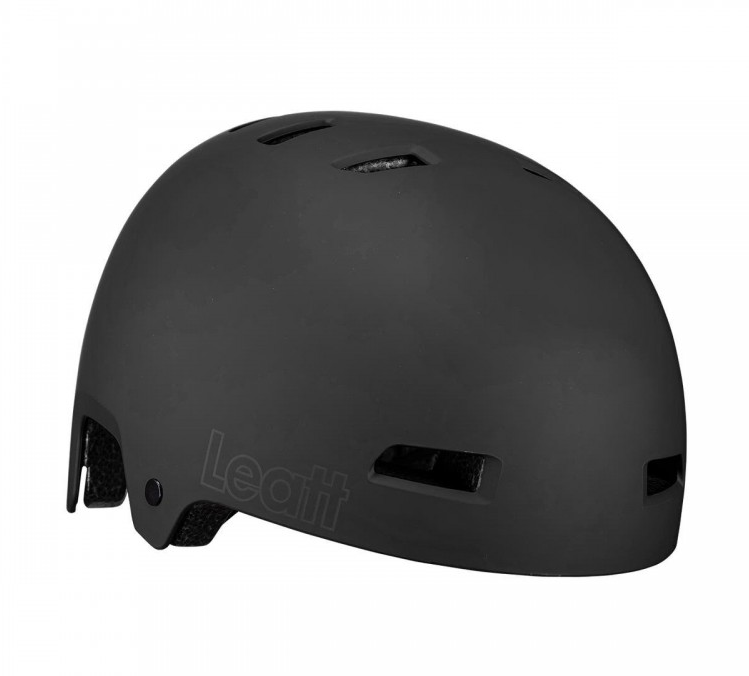 Вело каска LEATT MTB Urban 1.0 V22 Black